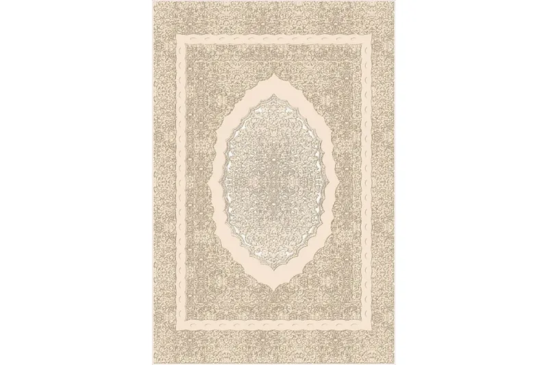 Homefesto Matta 100x200 cm - Multifärgad/Sammet - Textil & mattor - Matta - Orientalisk matta - Persisk matta