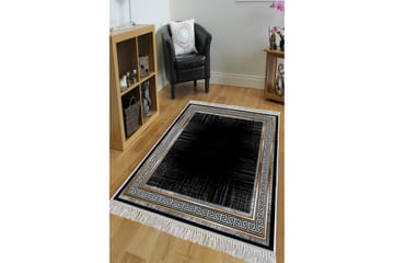 Homefesto Matta 100x200 cm - Multifärgad/Sammet - Textil & mattor - Matta - Orientalisk matta - Persisk matta