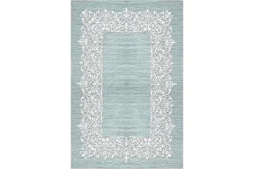 Homefesto Matta 100x200 cm - Multifärgad/Sammet - Textil & mattor - Matta - Orientalisk matta - Persisk matta