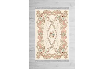 Homefesto Matta 100x200 cm - Multifärgad/Sammet - Textil & mattor - Matta - Orientalisk matta - Persisk matta
