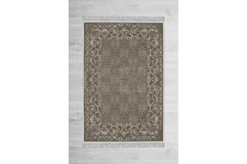 Homefesto Matta 100x200 cm - Multifärgad/Sammet - Textil & mattor - Matta - Orientalisk matta - Persisk matta