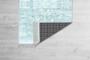 Homefesto Matta 100x200 cm - Multifärgad/Sammet - Textil & mattor - Matta - Orientalisk matta - Persisk matta