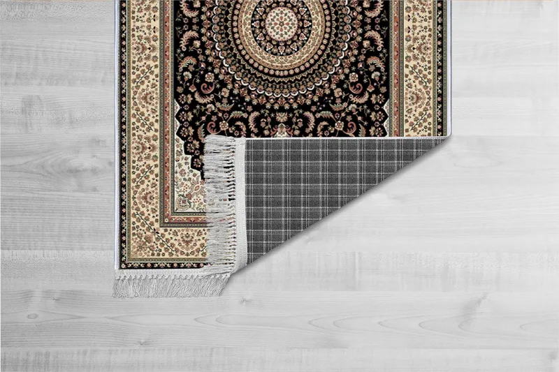 Homefesto Matta 100x200 cm - Multifärgad/Sammet - Textil & mattor - Matta - Orientalisk matta - Persisk matta