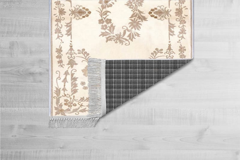 Homefesto Matta 100x200 cm - Multifärgad/Sammet - Textil & mattor - Matta - Orientalisk matta - Persisk matta