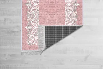 Homefesto Matta 100x200 cm - Multifärgad/Sammet - Textil & mattor - Matta - Orientalisk matta - Persisk matta