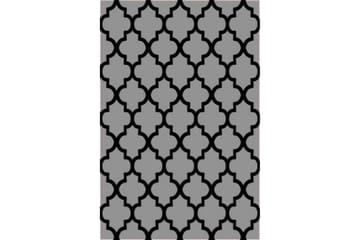 Homefesto Matta 100x200 cm - Multifärgad/Sammet - Textil & mattor - Matta - Orientalisk matta - Persisk matta