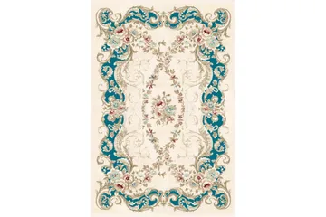 Homefesto Matta 100x200 cm - Multifärgad/Sammet - Textil & mattor - Matta - Orientalisk matta - Persisk matta