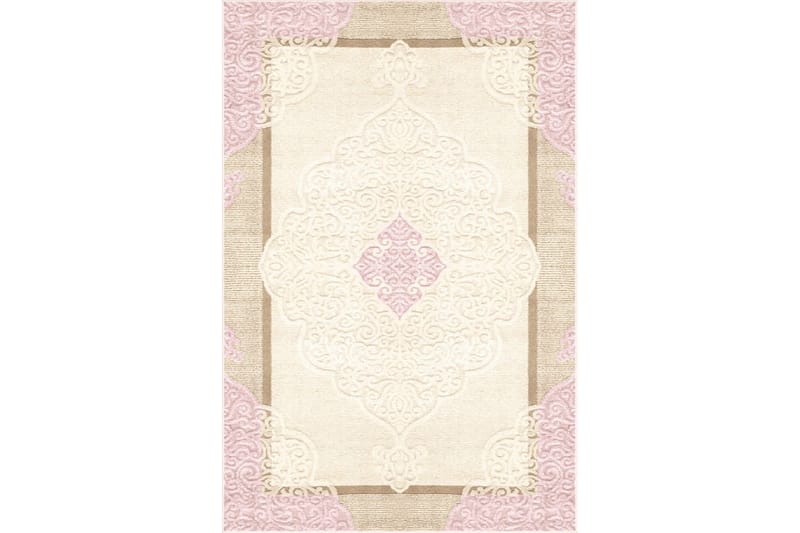 Homefesto Matta 100x200 cm - Multifärgad/Sammet - Textil & mattor - Matta - Orientalisk matta - Persisk matta
