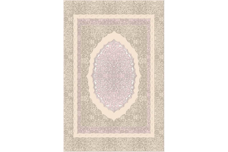 Homefesto Matta 100x200 cm - Multifärgad/Sammet - Textil & mattor - Matta - Orientalisk matta - Persisk matta