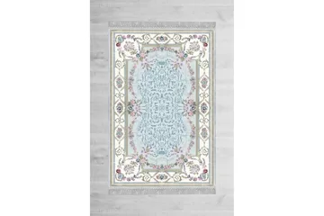 Homefesto Matta 100x200 cm - Multifärgad/Sammet - Textil & mattor - Matta - Orientalisk matta - Persisk matta