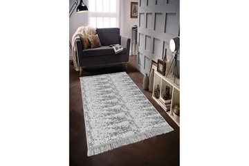 Homefesto Matta 100x200 cm - Multifärgad/Sammet - Textil & mattor - Matta - Orientalisk matta - Persisk matta