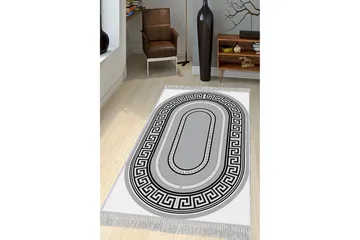 Homefesto Matta 100x200 cm - Multifärgad/Sammet - Textil & mattor - Matta - Orientalisk matta - Persisk matta