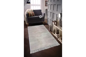 Homefesto Matta 100x200 cm - Multifärgad/Sammet - Textil & mattor - Matta - Orientalisk matta - Persisk matta