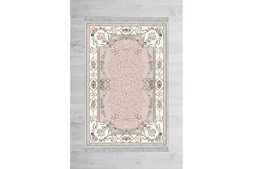 Homefesto Matta 100x200 cm - Multifärgad/Sammet - Textil & mattor - Matta - Orientalisk matta - Persisk matta