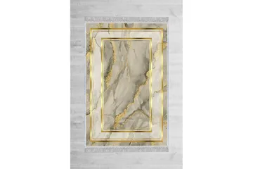 Homefesto Matta 100x200 cm - Multifärgad/Sammet - Textil & mattor - Matta - Orientalisk matta - Persisk matta