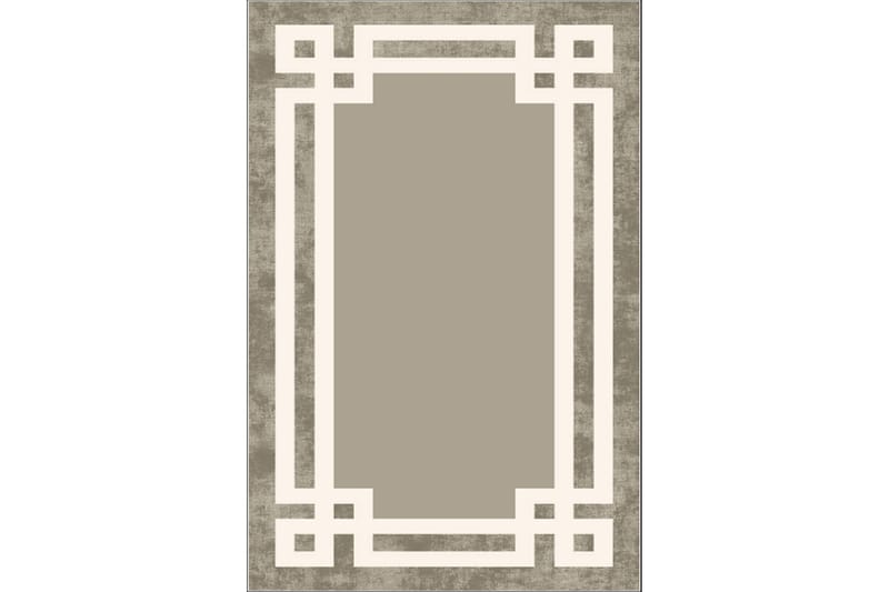 Homefesto Matta 100x200 cm - Multifärgad/Sammet - Textil & mattor - Matta - Orientalisk matta - Persisk matta