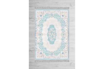 Homefesto Matta 100x200 cm - Multifärgad/Sammet - Textil & mattor - Matta - Orientalisk matta - Persisk matta