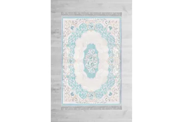 Homefesto Matta 100x200 cm - Multifärgad/Sammet - Textil & mattor - Matta - Orientalisk matta - Persisk matta