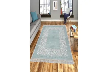 Homefesto Matta 100x200 cm - Multifärgad/Sammet - Textil & mattor - Matta - Orientalisk matta - Persisk matta