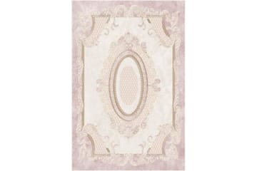 Homefesto Matta 100x200 cm - Multifärgad/Sammet - Textil & mattor - Matta - Orientalisk matta - Persisk matta