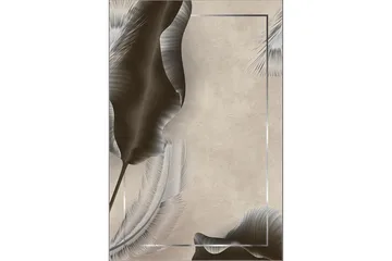Homefesto Matta 100x200 cm - Multifärgad/Sammet - Textil & mattor - Matta - Orientalisk matta - Persisk matta