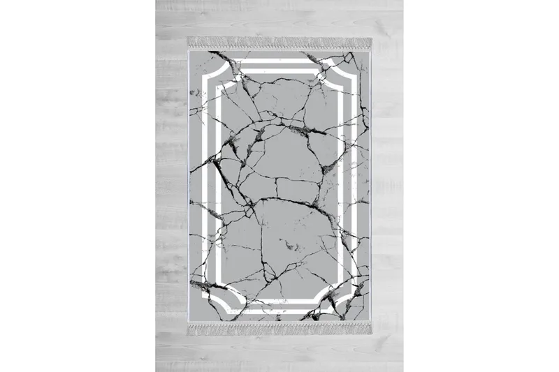 Homefesto Matta 100x200 cm - Multifärgad/Sammet - Textil & mattor - Matta - Orientalisk matta - Persisk matta