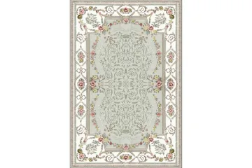 Homefesto Matta 100x200 cm - Multifärgad/Sammet - Textil & mattor - Matta - Orientalisk matta - Persisk matta