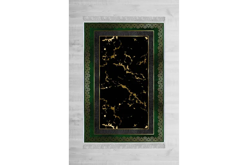 Homefesto Matta 100x200 cm - Multifärgad/Sammet - Textil & mattor - Matta - Orientalisk matta - Persisk matta