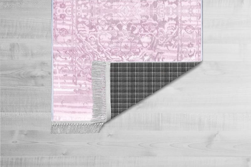 Homefesto Matta 100x200 cm - Multifärgad/Sammet - Textil & mattor - Matta - Orientalisk matta - Persisk matta