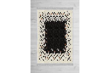 Homefesto Matta 100x200 cm - Multifärgad/Sammet - Textil & mattor - Matta - Orientalisk matta - Persisk matta