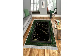 Homefesto Matta 100x200 cm - Multifärgad/Sammet - Textil & mattor - Matta - Orientalisk matta - Persisk matta