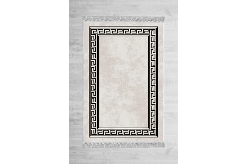 Homefesto Matta 100x200 cm, Multifärgad/Sammet