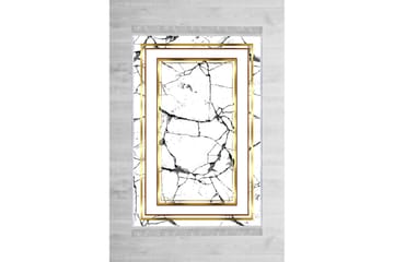 Homefesto Matta 100x200 cm - Multifärgad/Sammet - Textil & mattor - Matta - Orientalisk matta - Persisk matta