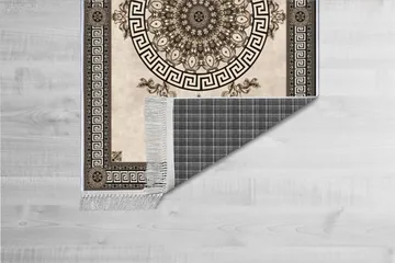 Homefesto Matta 100x200 cm - Multifärgad/Sammet - Textil & mattor - Matta - Orientalisk matta - Persisk matta