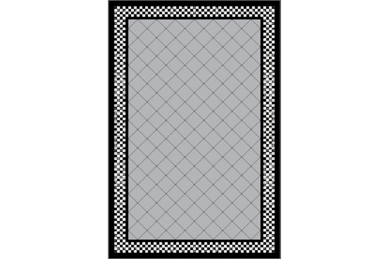 Homefesto Matta 100x200 cm - Multifärgad/Sammet - Textil & mattor - Matta - Orientalisk matta - Persisk matta