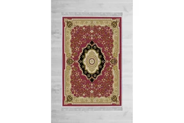Homefesto Matta 100x200 cm - Multifärgad/Sammet - Textil & mattor - Matta - Orientalisk matta - Persisk matta