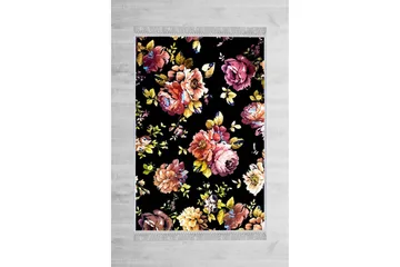 Homefesto Matta 100x200 cm - Multifärgad/Sammet - Textil & mattor - Matta - Orientalisk matta - Persisk matta