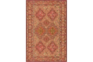 Homefesto Matta 100x200 cm - Multifärgad/Sammet - Textil & mattor - Matta - Orientalisk matta - Persisk matta