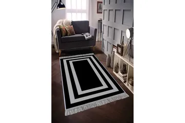 Homefesto Matta 100x200 cm - Multifärgad/Sammet - Textil & mattor - Matta - Orientalisk matta - Persisk matta