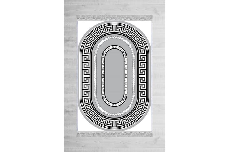 Homefesto Matta 100x200 cm, Multifärgad/Sammet