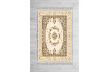 Homefesto Matta 100x200 cm - Multifärgad/Sammet - Textil & mattor - Matta - Orientalisk matta - Persisk matta