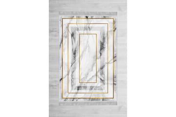 Homefesto Matta 100x200 cm - Multifärgad/Sammet - Textil & mattor - Matta - Orientalisk matta - Persisk matta