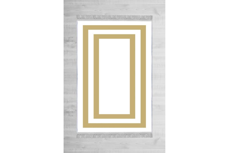 Homefesto Matta 100x200 cm - Multifärgad/Sammet - Textil & mattor - Matta - Orientalisk matta - Persisk matta