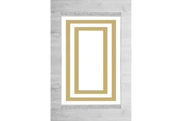 Homefesto Matta 100x200 cm - Multifärgad/Sammet - Textil & mattor - Matta - Orientalisk matta - Persisk matta