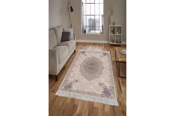 Homefesto Matta 100x200 cm - Multifärgad/Sammet - Textil & mattor - Matta - Orientalisk matta - Persisk matta