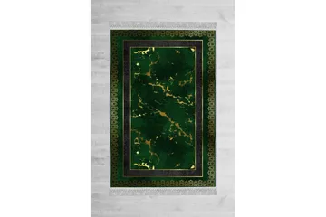 Homefesto Matta 100x200 cm - Multifärgad/Sammet - Textil & mattor - Matta - Orientalisk matta - Persisk matta