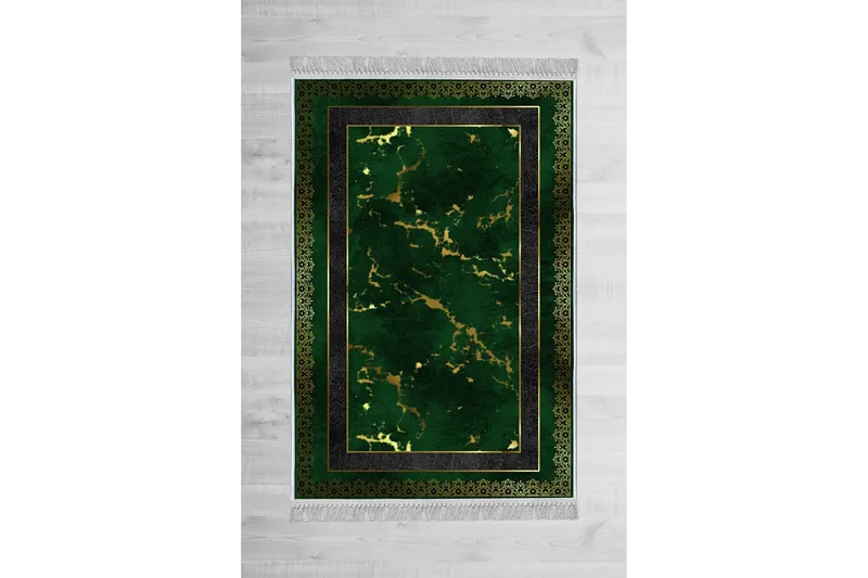 Homefesto Matta 100x200 cm - Multifärgad/Sammet - Textil & mattor - Matta - Orientalisk matta - Persisk matta