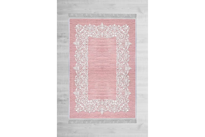 Homefesto Matta 100x200 cm - Multifärgad/Sammet - Textil & mattor - Matta - Orientalisk matta - Persisk matta