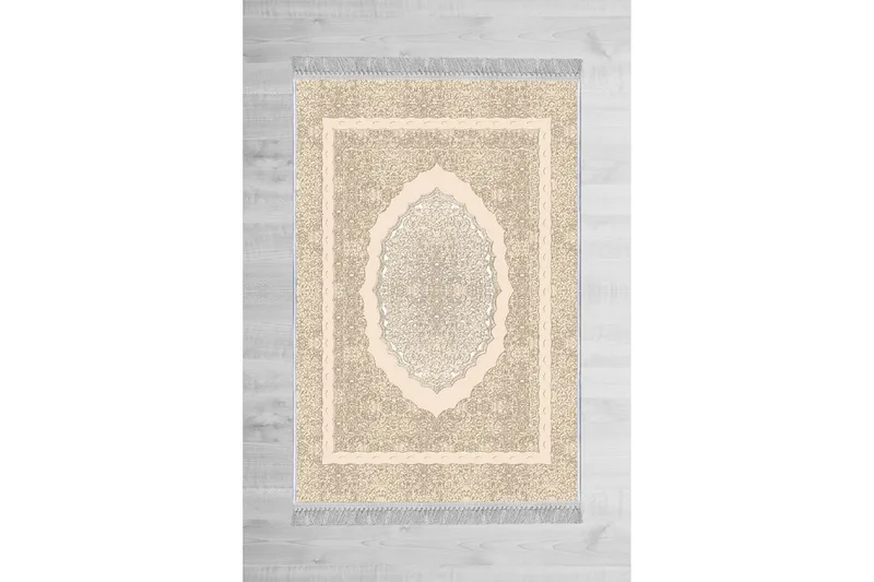 Homefesto Matta 100x200 cm - Multifärgad/Sammet - Textil & mattor - Matta - Orientalisk matta - Persisk matta