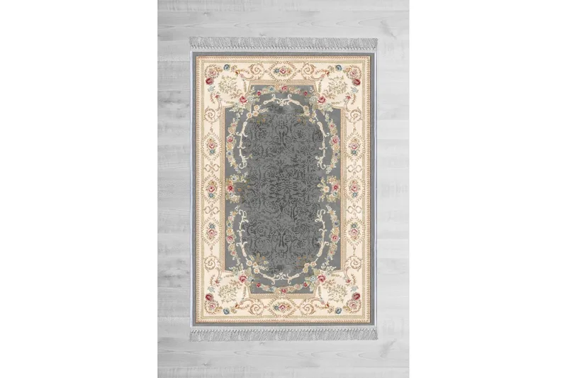 Homefesto Matta 100x200 cm - Multifärgad/Sammet - Textil & mattor - Matta - Orientalisk matta - Persisk matta